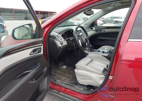 2013 Cadillac Srx Luxury Collection from USA, damaged, VIN 3GYFNCE31DS625757